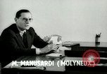 Image les concepteurs de Paris Paris France, 1965, de la seconde 62 séquences d'archives historiques vidéo 65675021206