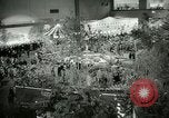 Standbild 48 Internationalen Flower Show New York United States USA, 1965, aus Sekunde 13 historischem Filmmaterial Videoclip 65675021207