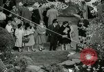 Standbild 48 Internationalen Flower Show New York United States USA, 1965, aus Sekunde 20 historischem Filmmaterial Videoclip 65675021207