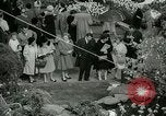 Standbild 48 Internationalen Flower Show New York United States USA, 1965, aus Sekunde 21 historischem Filmmaterial Videoclip 65675021207