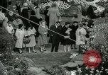 Standbild 48 Internationalen Flower Show New York United States USA, 1965, aus Sekunde 22 historischem Filmmaterial Videoclip 65675021207