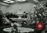 Standbild 48 Internationalen Flower Show New York United States USA, 1965, aus Sekunde 23 historischem Filmmaterial Videoclip 65675021207