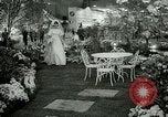 Standbild 48 Internationalen Flower Show New York United States USA, 1965, aus Sekunde 25 historischem Filmmaterial Videoclip 65675021207