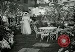 Standbild 48 Internationalen Flower Show New York United States USA, 1965, aus Sekunde 26 historischem Filmmaterial Videoclip 65675021207