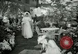 Standbild 48 Internationalen Flower Show New York United States USA, 1965, aus Sekunde 27 historischem Filmmaterial Videoclip 65675021207