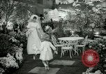 Standbild 48 Internationalen Flower Show New York United States USA, 1965, aus Sekunde 28 historischem Filmmaterial Videoclip 65675021207