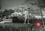 Standbild 48 Internationalen Flower Show New York United States USA, 1965, aus Sekunde 34 historischem Filmmaterial Videoclip 65675021207