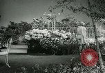 Standbild 48 Internationalen Flower Show New York United States USA, 1965, aus Sekunde 35 historischem Filmmaterial Videoclip 65675021207