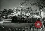 Standbild 48 Internationalen Flower Show New York United States USA, 1965, aus Sekunde 36 historischem Filmmaterial Videoclip 65675021207