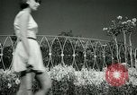 Standbild 48 Internationalen Flower Show New York United States USA, 1965, aus Sekunde 38 historischem Filmmaterial Videoclip 65675021207