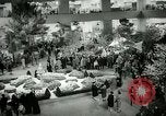 Standbild 48 Internationalen Flower Show New York United States USA, 1965, aus Sekunde 42 historischem Filmmaterial Videoclip 65675021207