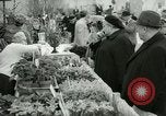 Standbild 48 Internationalen Flower Show New York United States USA, 1965, aus Sekunde 44 historischem Filmmaterial Videoclip 65675021207