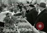 Standbild 48 Internationalen Flower Show New York United States USA, 1965, aus Sekunde 45 historischem Filmmaterial Videoclip 65675021207