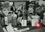 Standbild 48 Internationalen Flower Show New York United States USA, 1965, aus Sekunde 54 historischem Filmmaterial Videoclip 65675021207