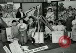 Standbild 48 Internationalen Flower Show New York United States USA, 1965, aus Sekunde 55 historischem Filmmaterial Videoclip 65675021207