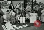 Standbild 48 Internationalen Flower Show New York United States USA, 1965, aus Sekunde 56 historischem Filmmaterial Videoclip 65675021207