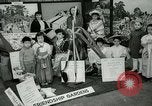 Standbild 48 Internationalen Flower Show New York United States USA, 1965, aus Sekunde 57 historischem Filmmaterial Videoclip 65675021207