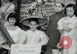 Standbild 48 Internationalen Flower Show New York United States USA, 1965, aus Sekunde 58 historischem Filmmaterial Videoclip 65675021207