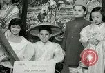 Standbild 48 Internationalen Flower Show New York United States USA, 1965, aus Sekunde 59 historischem Filmmaterial Videoclip 65675021207