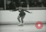 Standbild Eiskunstlauf Meisterschaft Colorado United States USA, 1965, aus Sekunde 20 historischem Filmmaterial Videoclip 65675021208