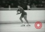 Standbild Eiskunstlauf Meisterschaft Colorado United States USA, 1965, aus Sekunde 21 historischem Filmmaterial Videoclip 65675021208