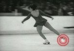 Standbild Eiskunstlauf Meisterschaft Colorado United States USA, 1965, aus Sekunde 22 historischem Filmmaterial Videoclip 65675021208