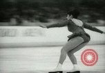 Standbild Eiskunstlauf Meisterschaft Colorado United States USA, 1965, aus Sekunde 23 historischem Filmmaterial Videoclip 65675021208