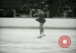 Standbild Eiskunstlauf Meisterschaft Colorado United States USA, 1965, aus Sekunde 26 historischem Filmmaterial Videoclip 65675021208