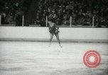 Standbild Eiskunstlauf Meisterschaft Colorado United States USA, 1965, aus Sekunde 28 historischem Filmmaterial Videoclip 65675021208