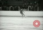 Standbild Eiskunstlauf Meisterschaft Colorado United States USA, 1965, aus Sekunde 29 historischem Filmmaterial Videoclip 65675021208