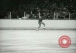 Standbild Eiskunstlauf Meisterschaft Colorado United States USA, 1965, aus Sekunde 31 historischem Filmmaterial Videoclip 65675021208