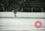 Standbild Eiskunstlauf Meisterschaft Colorado United States USA, 1965, aus Sekunde 35 historischem Filmmaterial Videoclip 65675021208