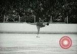 Standbild Eiskunstlauf Meisterschaft Colorado United States USA, 1965, aus Sekunde 39 historischem Filmmaterial Videoclip 65675021208