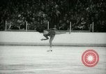 Standbild Eiskunstlauf Meisterschaft Colorado United States USA, 1965, aus Sekunde 40 historischem Filmmaterial Videoclip 65675021208