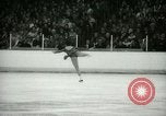 Standbild Eiskunstlauf Meisterschaft Colorado United States USA, 1965, aus Sekunde 41 historischem Filmmaterial Videoclip 65675021208