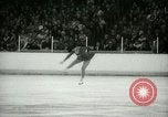 Standbild Eiskunstlauf Meisterschaft Colorado United States USA, 1965, aus Sekunde 42 historischem Filmmaterial Videoclip 65675021208