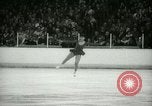 Standbild Eiskunstlauf Meisterschaft Colorado United States USA, 1965, aus Sekunde 43 historischem Filmmaterial Videoclip 65675021208