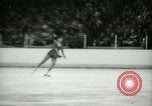 Standbild Eiskunstlauf Meisterschaft Colorado United States USA, 1965, aus Sekunde 46 historischem Filmmaterial Videoclip 65675021208