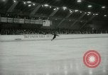 Standbild Eiskunstlauf Meisterschaft Colorado United States USA, 1965, aus Sekunde 57 historischem Filmmaterial Videoclip 65675021208