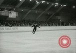 Standbild Eiskunstlauf Meisterschaft Colorado United States USA, 1965, aus Sekunde 58 historischem Filmmaterial Videoclip 65675021208