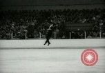 Standbild Eiskunstlauf Meisterschaft Colorado United States USA, 1965, aus Sekunde 62 historischem Filmmaterial Videoclip 65675021208