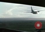 Image of 12th Air Commando Squadron spreading agent orange Vietnam, 1967, second 13 stock footage video 65675021210