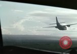 Image of 12th Air Commando Squadron spreading agent orange Vietnam, 1967, second 14 stock footage video 65675021210