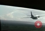 Image of 12th Air Commando Squadron spreading agent orange Vietnam, 1967, second 16 stock footage video 65675021210