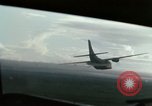 Image of 12th Air Commando Squadron spreading agent orange Vietnam, 1967, second 21 stock footage video 65675021210