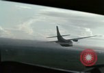 Image of 12th Air Commando Squadron spreading agent orange Vietnam, 1967, second 22 stock footage video 65675021210