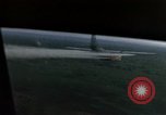 Image of 12th Air Commando Squadron spreading agent orange Vietnam, 1967, second 29 stock footage video 65675021210