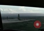 Image of 12th Air Commando Squadron spreading agent orange Vietnam, 1967, second 40 stock footage video 65675021210
