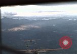 Image of U.S. Air Force Ranch Hand UC-123s spraying Agent Orange  Vietnam, 1967, second 3 stock footage video 65675021211