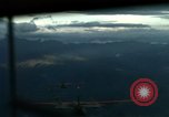 Image of U.S. Air Force Ranch Hand UC-123s spraying Agent Orange  Vietnam, 1967, second 13 stock footage video 65675021211